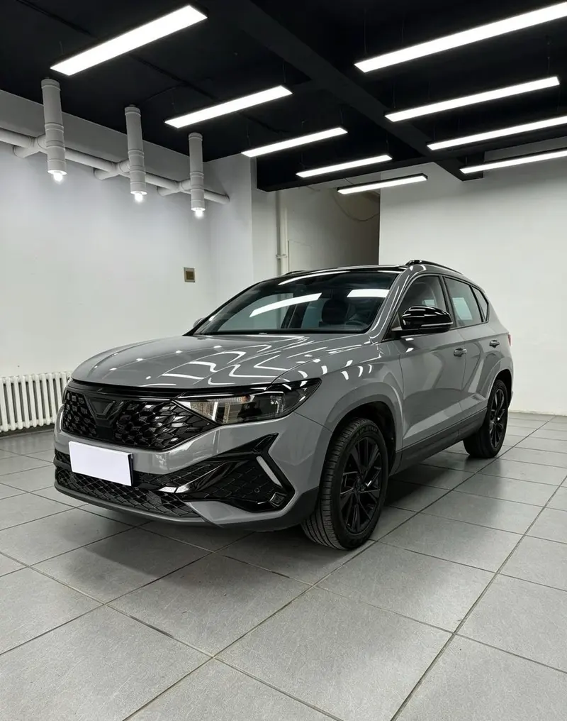 Jetta VS5, 2022
