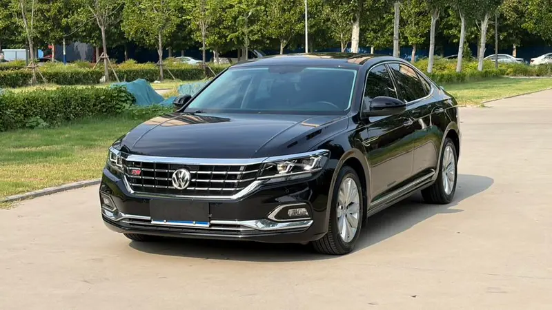 Volkswagen Passat, 2020
