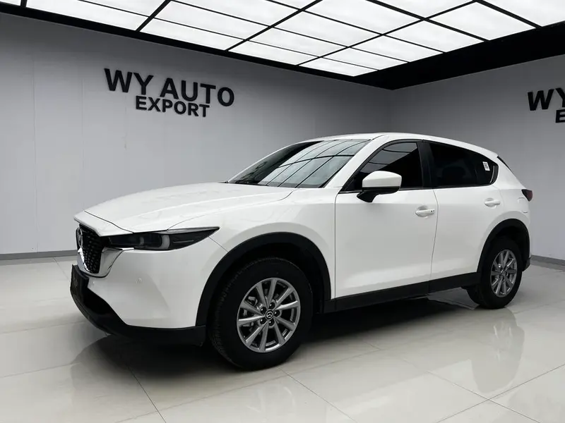 Mazda CX-5, 2024