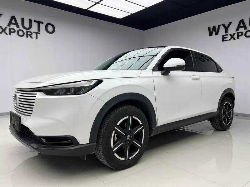 Honda Vezel, 2023