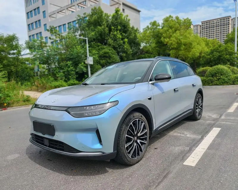 Leapmotor C11, 2021