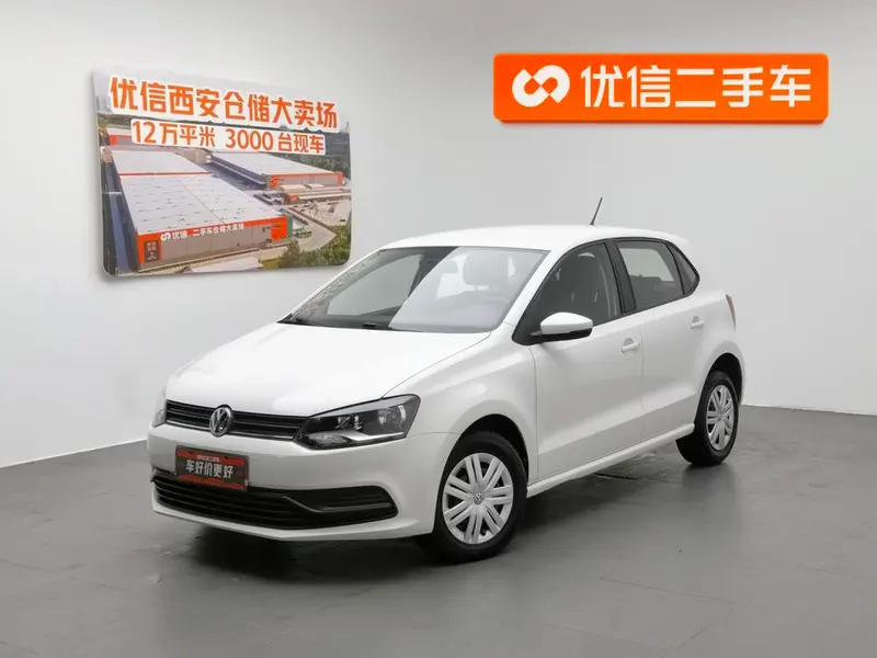 Volkswagen Polo, 2018