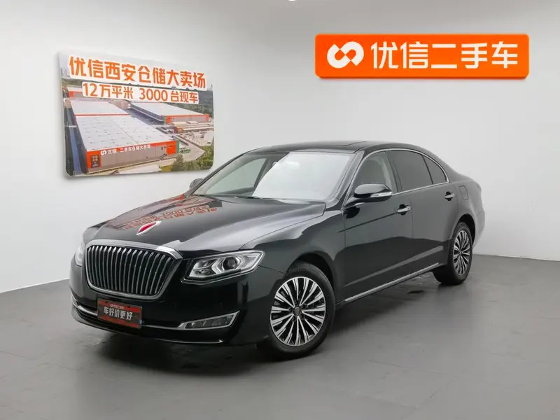 Hongqi H7, 2019