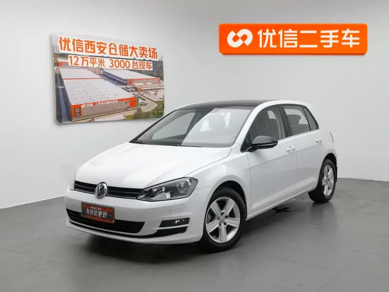 Volkswagen Golf, 2017