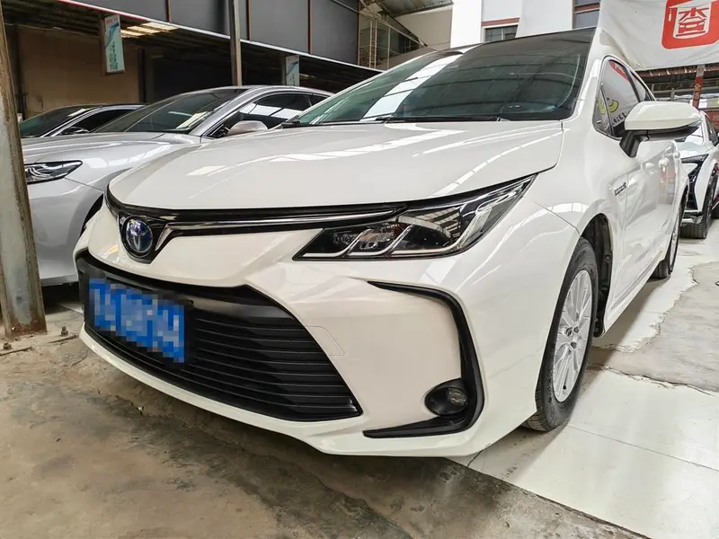 Toyota Corolla, 2019