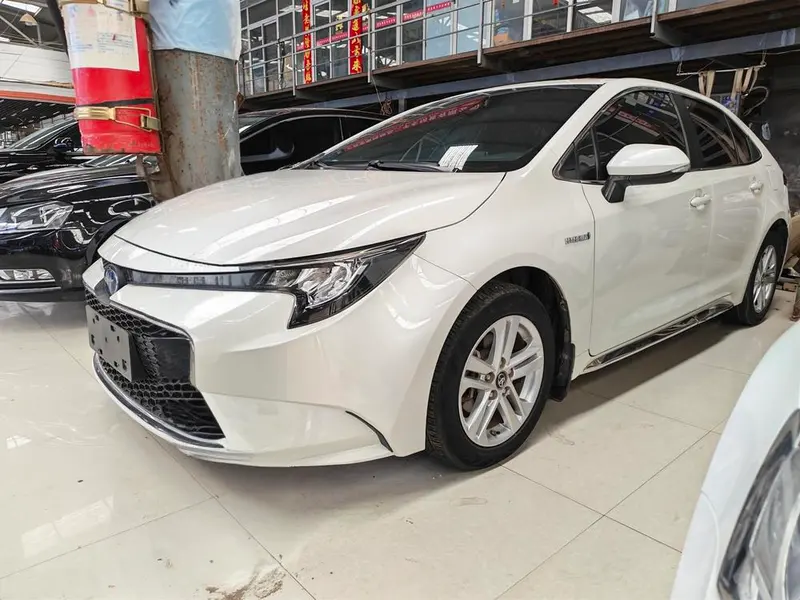 Toyota Levin, 2019