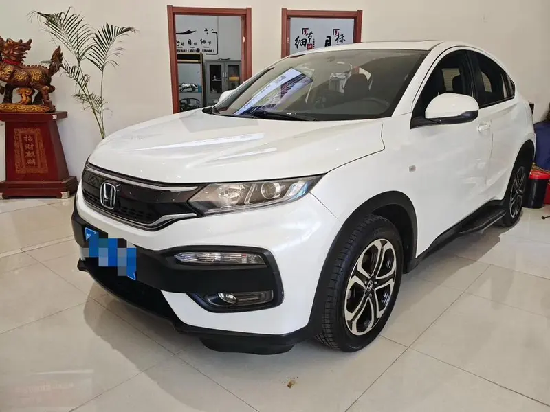 Honda XR-V, 2017