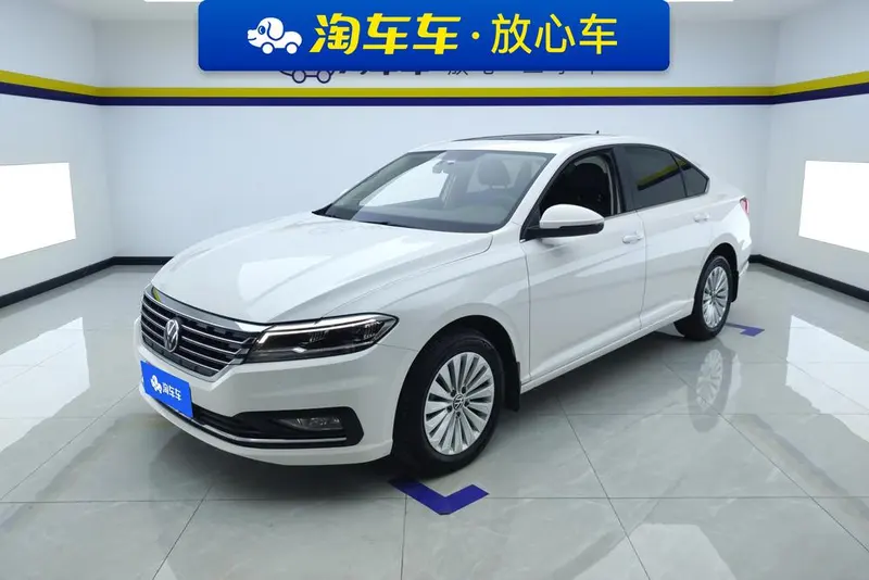 Volkswagen Lavida, 2021