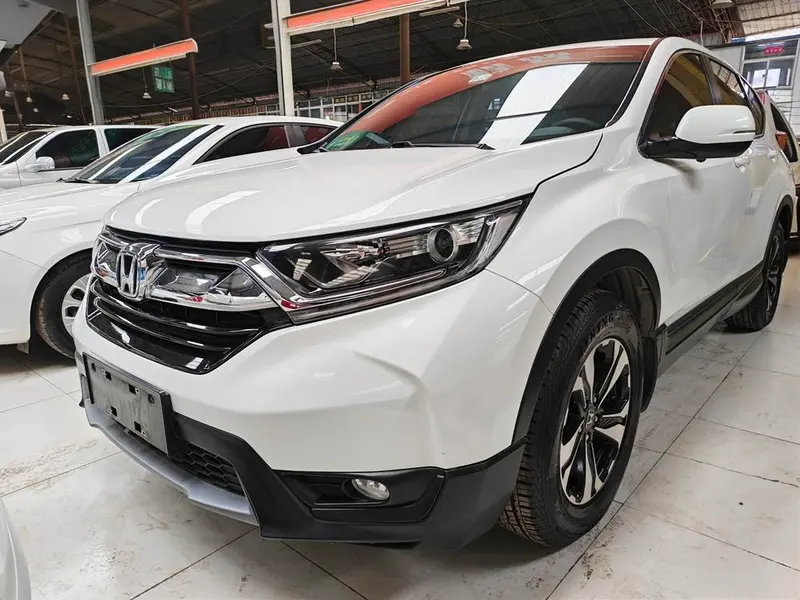Honda CR-V, 2019