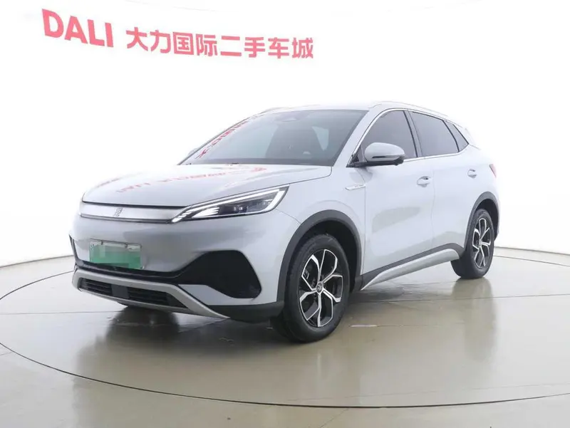 BYD Yuan PLUS, 2023