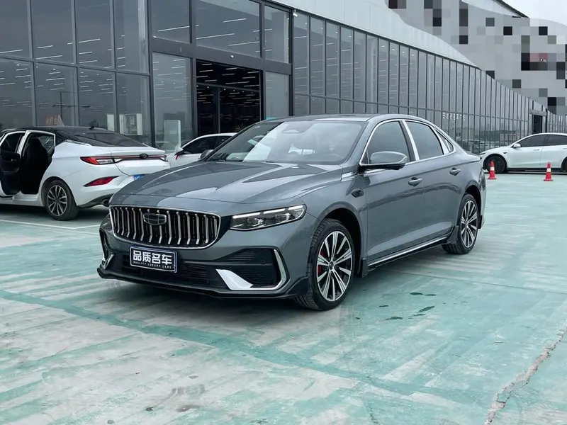 Geely Xingrui, 2026