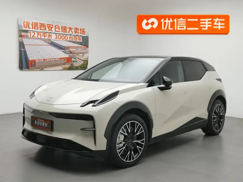 Zeekr X, 2023