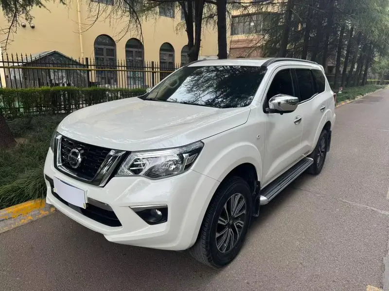 Nissan Terra, 2020