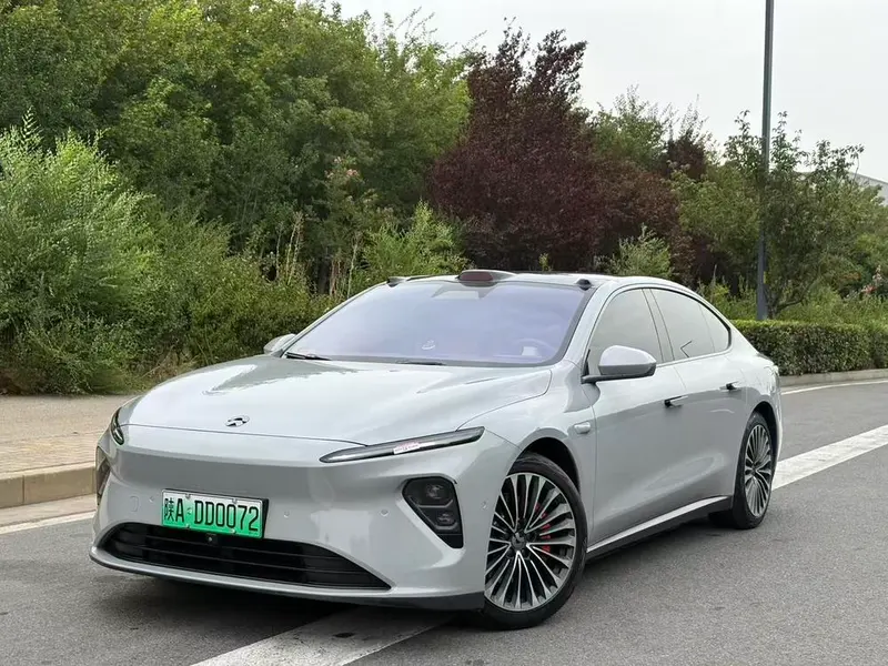NIO ET7, 2021
