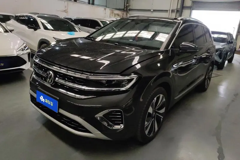 Volkswagen Tavendor, 2023