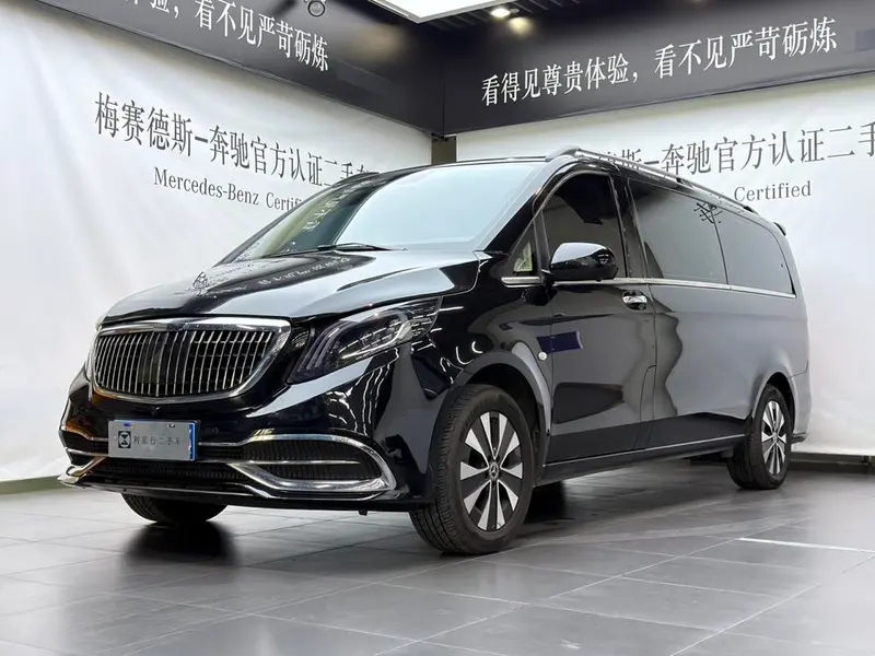Mercedes-Benz Vito, 2023