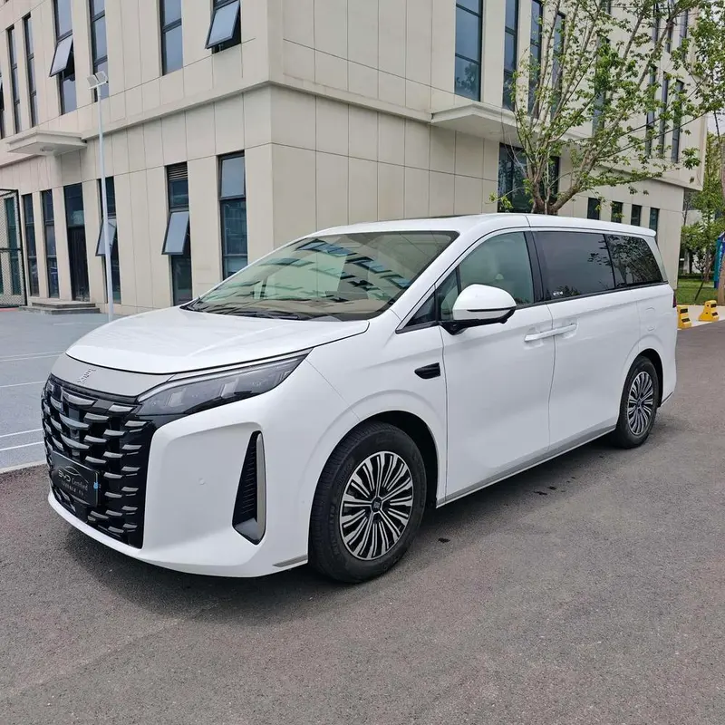 BYD Xia, 2025