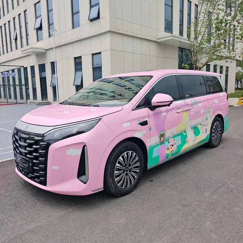 BYD Xia, 2025