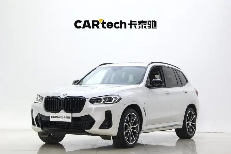 BMW X3, 2022