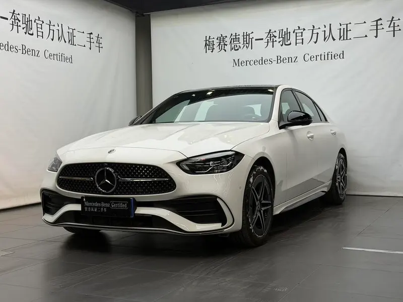 Mercedes-Benz C-Class, 2025