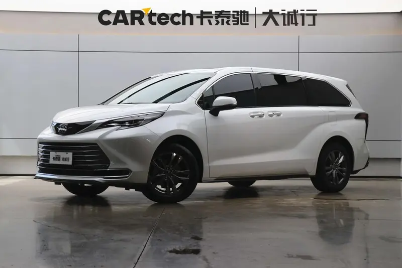 Toyota Sienna, 2026
