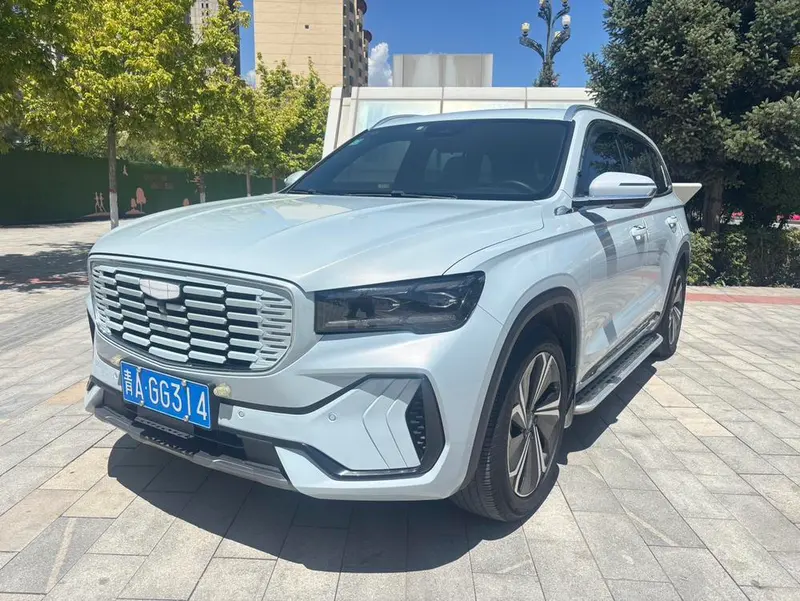 Geely Xingyue L, 2022