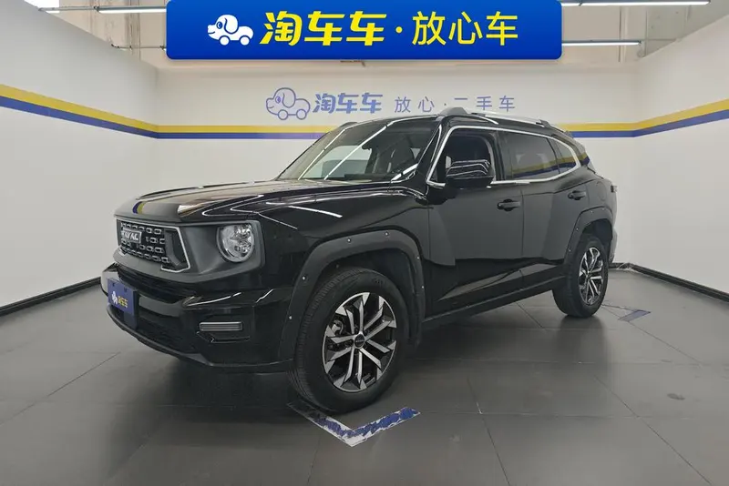 Haval Big Dog PLUS, 2023