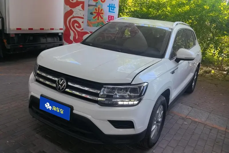 Volkswagen Tayron, 2021