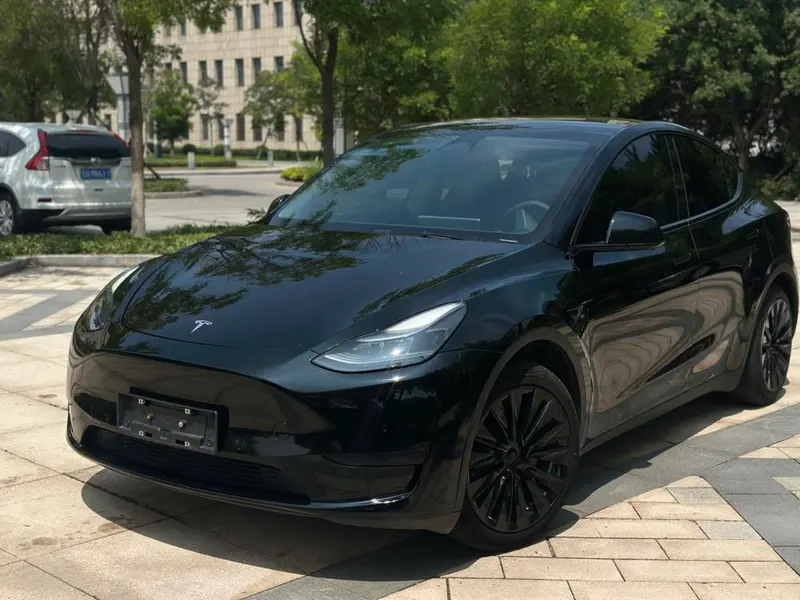 Tesla Model Y, 2022
