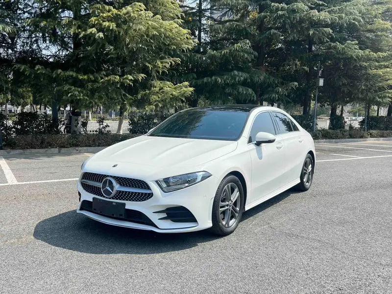 Mercedes-Benz A-Class, 2020