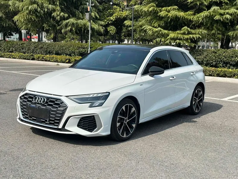 Audi A3, 2023