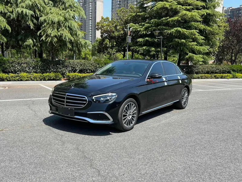 Mercedes-Benz E-Class, 2023