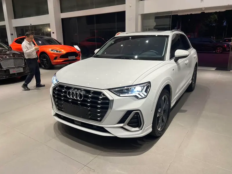 Audi Q3, 2023