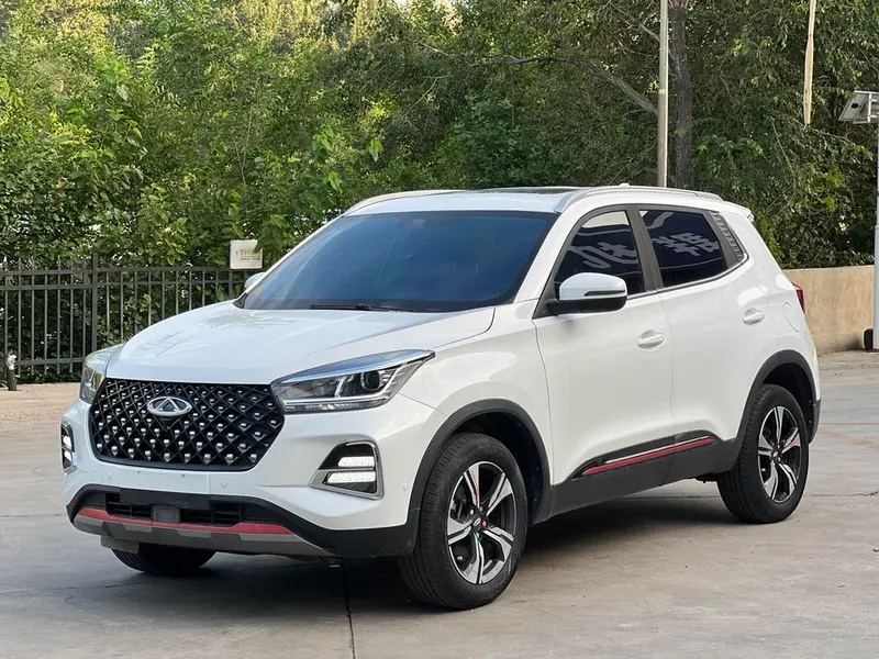 Chery Tiggo 5x, 2022
