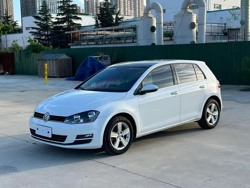 Volkswagen Golf, 2016