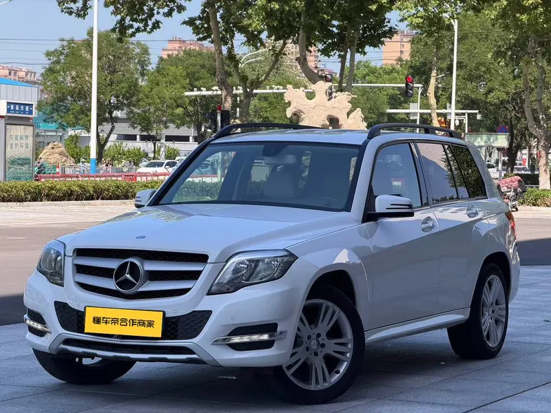 Mercedes-Benz GLK-Class, 2013