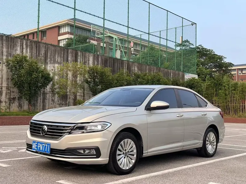Volkswagen Lavida, 2021