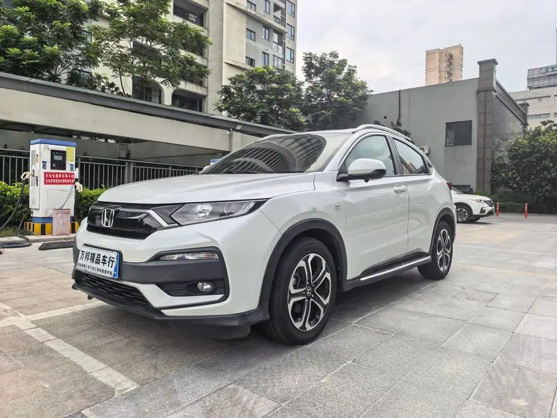 Honda XR-V, 2020
