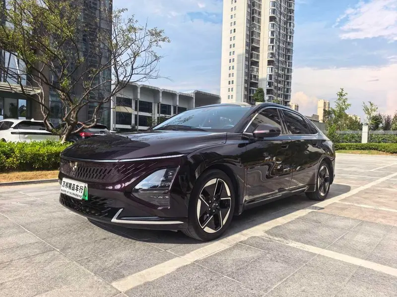 Wuling Starlight PHEV, 2024