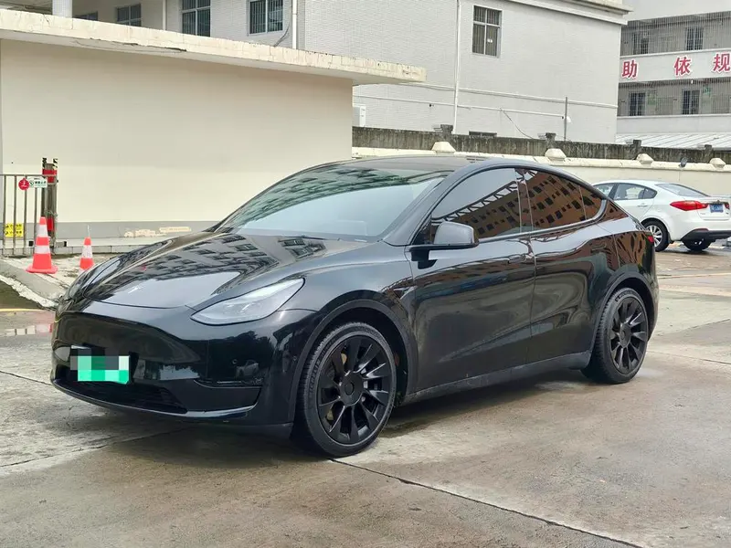 Tesla Model Y, 2021