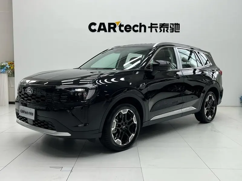 Ford Lingrui, 2025