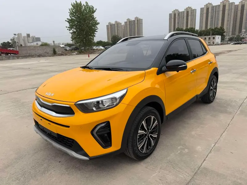 Kia Yipao, 2021
