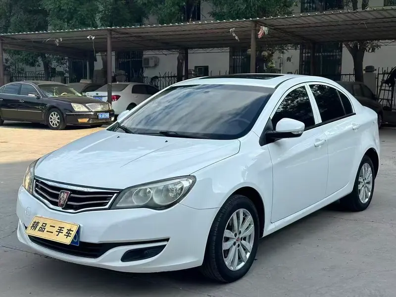 Roewe 350, 2015
