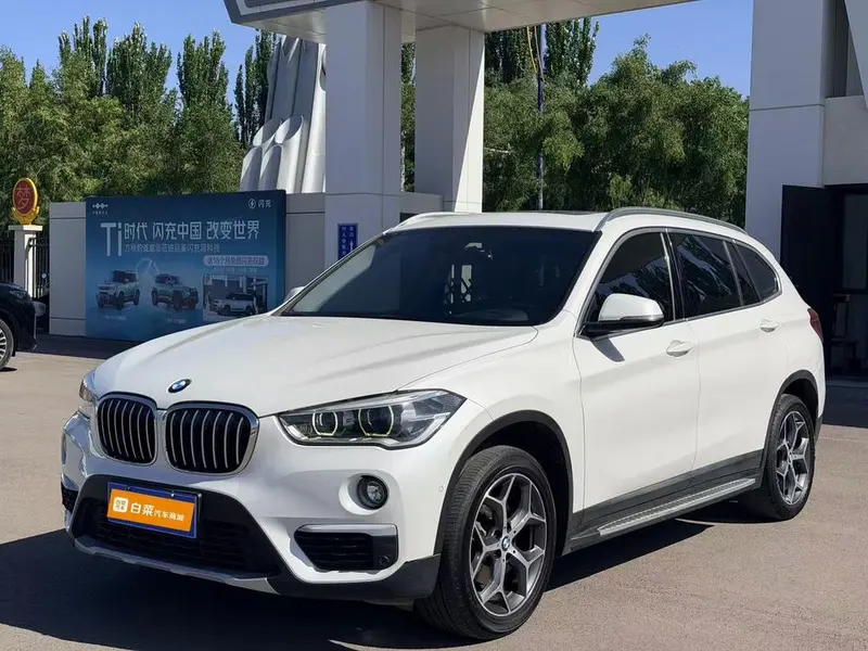 BMW X1, 2019