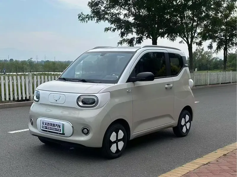 Wuling Hongguang MINIEV, 2024
