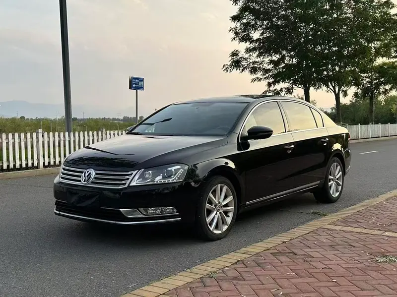 Volkswagen Magotan, 2015