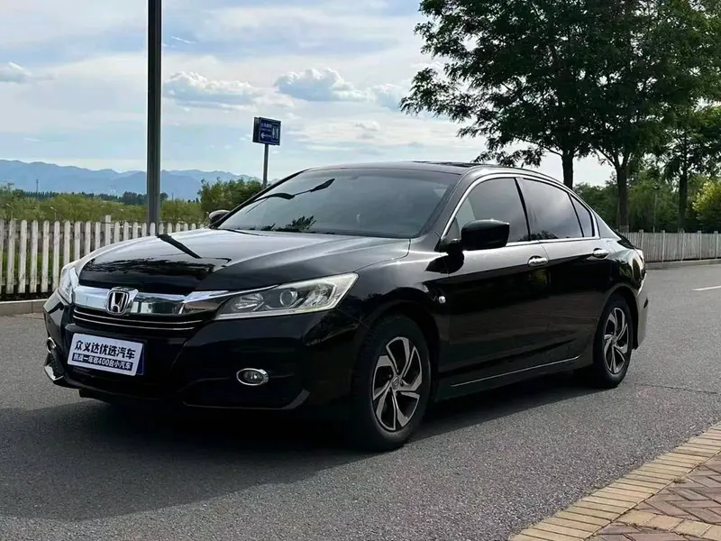 Honda Accord, 2016