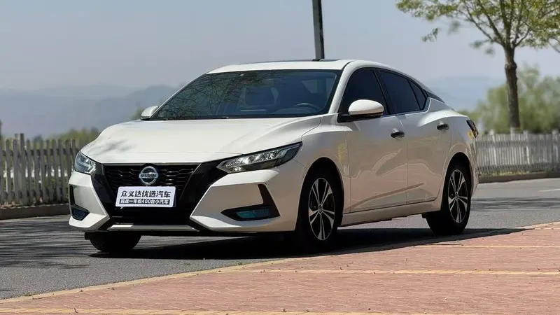 Nissan Sylphy, 2021