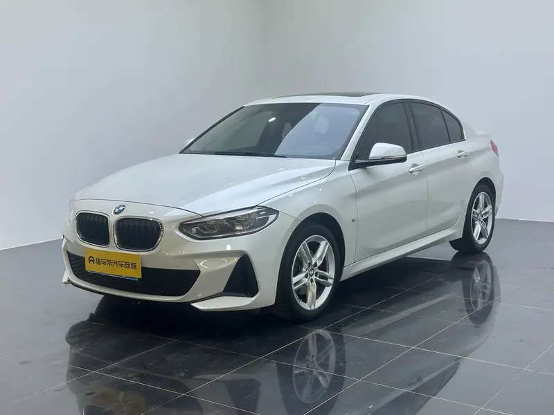 BMW 1-Series, 2020