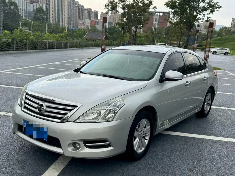 Nissan Teana, 2011